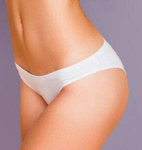 Montclair Thong White Lingerie