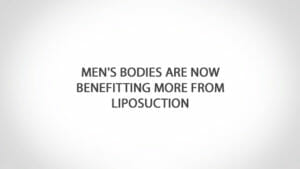 Dr. Bond on Male Liposuction