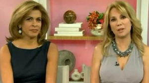 Exilis RF on the Today Show