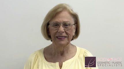 Dr. Sheila Bond - Breast Reduction Surgery Patient Testimonial