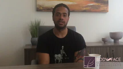 Dr. Sheila Bond - Male Liposuction Patient Testimonial