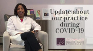 Update about our practice during COVID-19
