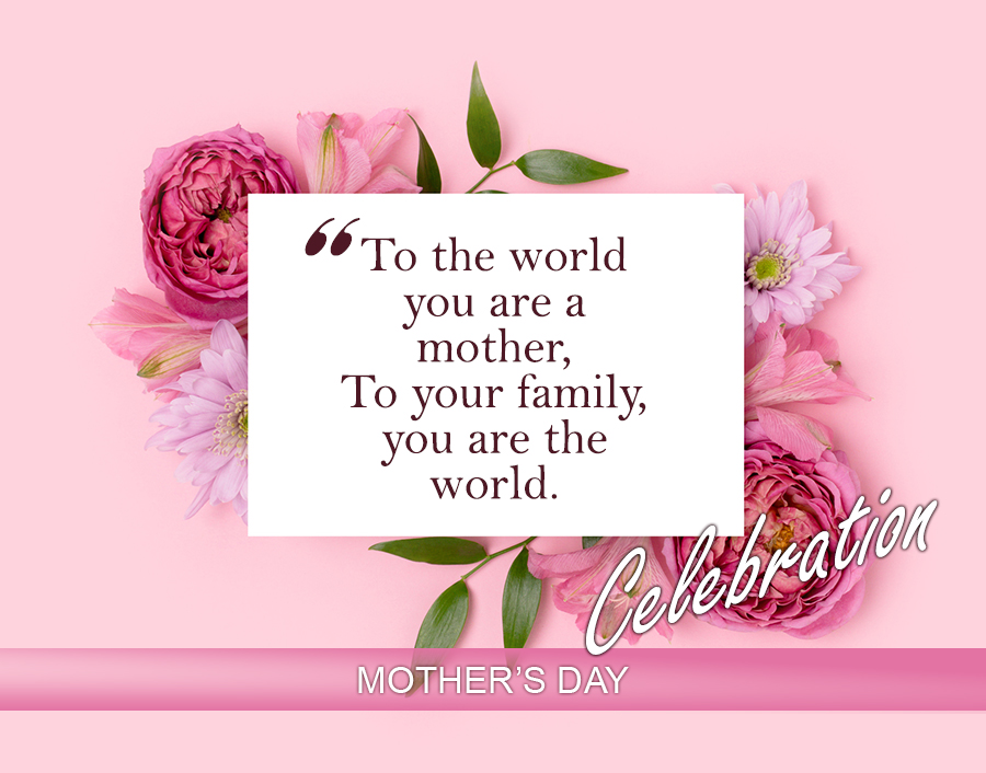 Mother's day special