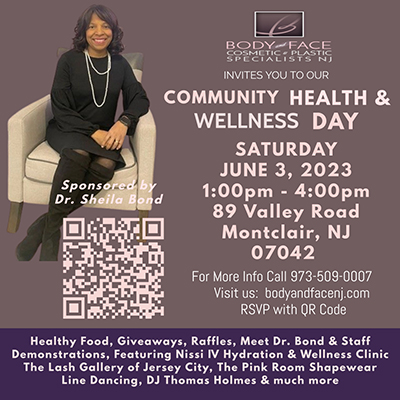 Community Health & Wellness Day