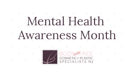 Mental Health Awareness Month