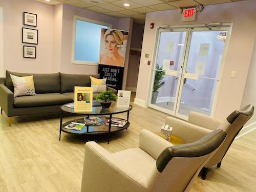 Reception Area