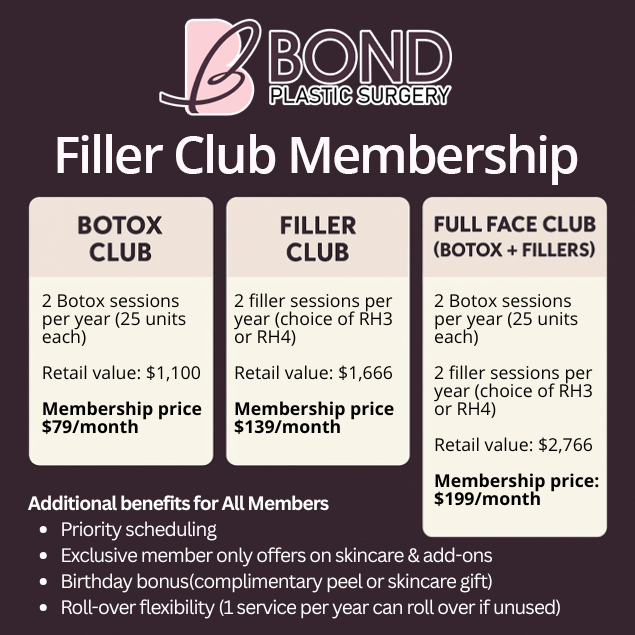 Join the Filler Club